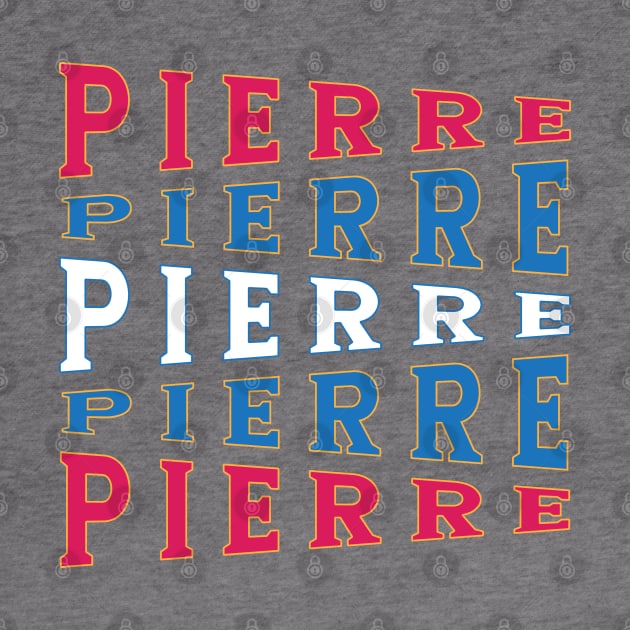 TEXT ART USA PIERRE by LAVA-ROMA-NOVA